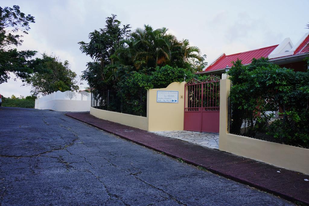 La Shana Hotel Sainte-Anne Exterior photo