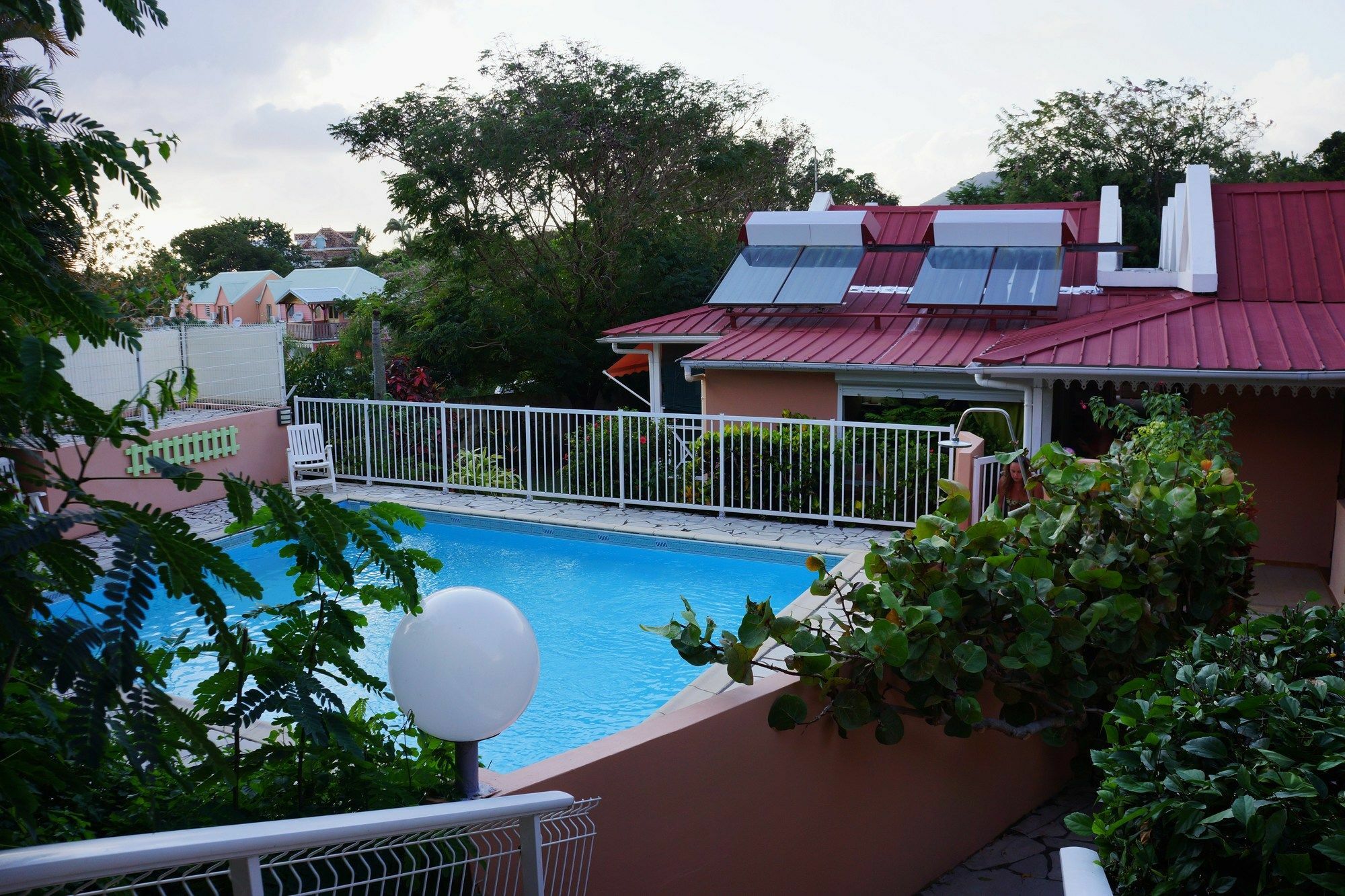 La Shana Hotel Sainte-Anne Exterior photo